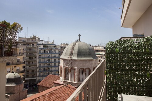 Sunny & Happy Apartment Historisches Zentrum