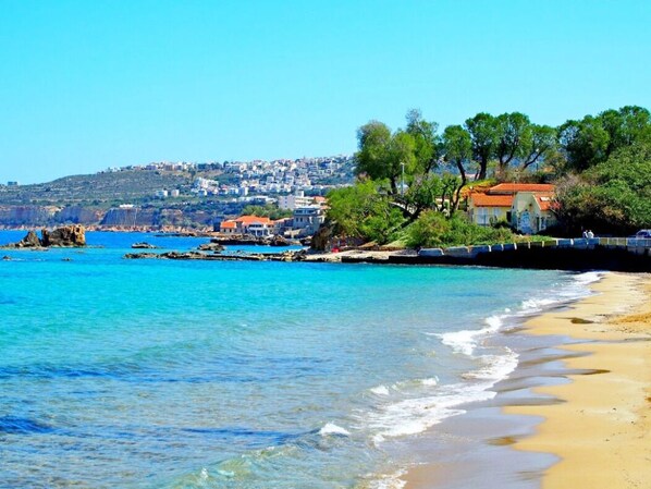 Plage à proximité