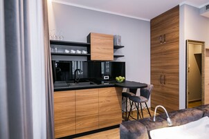 Kitchenette privada