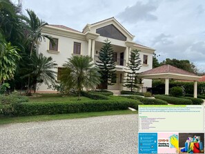 Exterior - Luxury colonial Golf Villa (Juan Dolio)