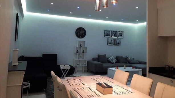 Unclassified image, 1 of 24, button - Super luxe app in Tanger aan zee (Tangier)