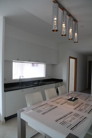 Exclusive Apartment | In-room dining