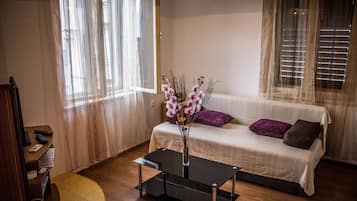 Appartement | Woonruimte | Lcd-televisie