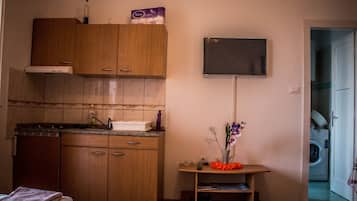 Estudio clásico | Servicio a la habitación