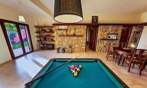 Spielezimmer