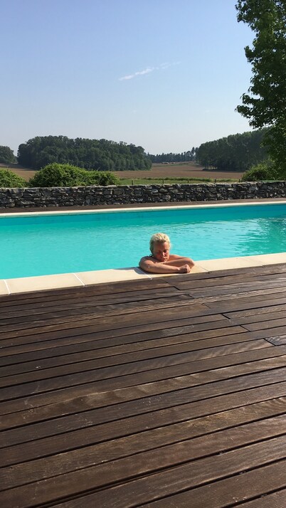 Lake Maggiore / Agrate Conturbia: luxury holiday in nature