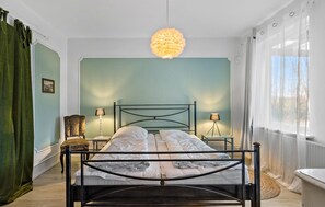 4 Schlafzimmer, kostenloses WLAN