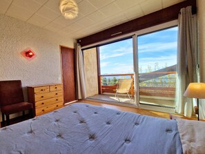 1 bedroom, free WiFi