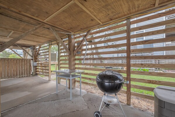 Terraço/pátio