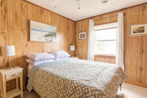 3 habitaciones, wifi y ropa de cama