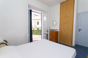 2 chambres, draps fournis