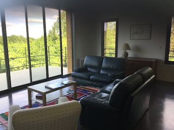 Le coin salon