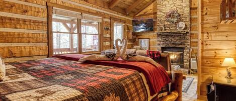 1 habitación, wifi gratis y ropa de cama