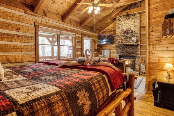 1 habitación, wifi gratis y ropa de cama