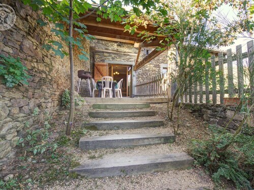 Gîte spacieux près de St-Étienne, animaux acceptés