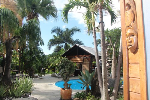 Lodge "Le Palissandre", private gite