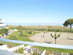 Property grounds - 2-room apartment with AC and parking, sleeps 4 - Port Camargue (Port Camargue)