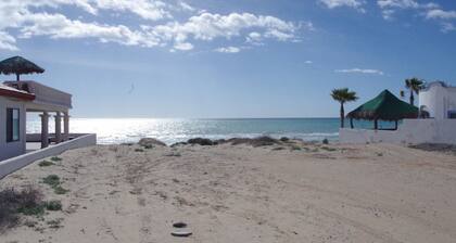 Casa Azalea -Brand New- Modern Beachfront Home Playa Encanto