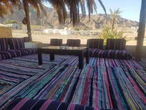 Dining - Banana Beach Camp (Nuweiba)