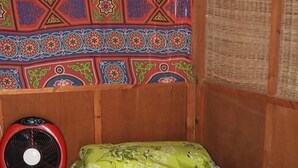 Deluxe bungalow, 2 eenpersoonsbedden, uitzicht op oceaan (Mattress Only, No Bed)