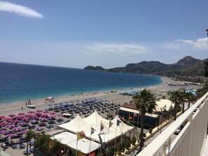 Property grounds - Ciao Ciao Rooms (Letojanni)