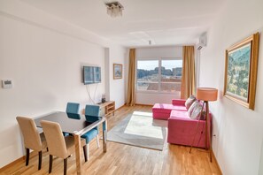 Living area - Ivanovic residences (Becici)