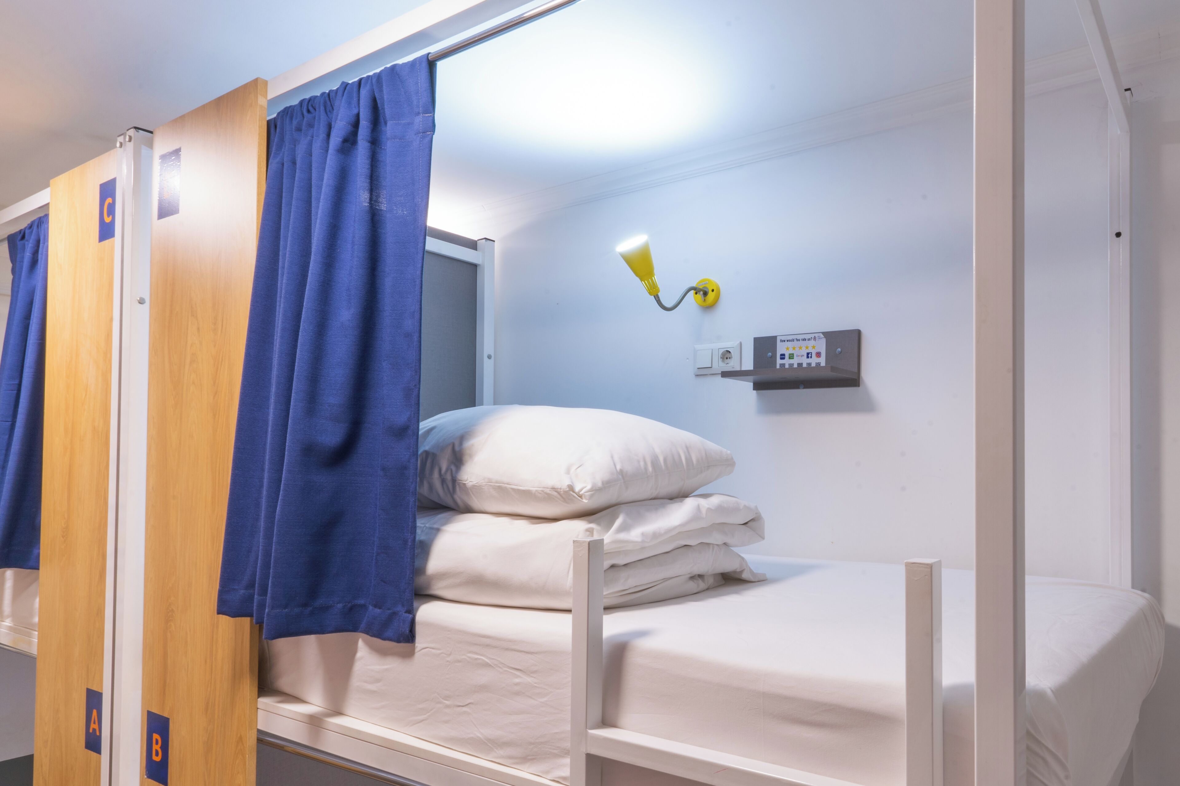 Soundproofing, iron/ironing board, free WiFi, bed sheets