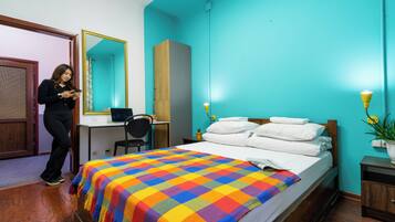 ์คํ ๋ค๋ ๋๋ธ๋ฃธ, ๊ณต์ฉ ์์ค | ๋ฐฉ์ ์ค๋น, ๋ค๋ฆฌ๋ฏธ/๋ค๋ฆฌ๋ฏธํ, ๋ฌด๋ฃ WiFi, ์นจ๋ ์ํธ