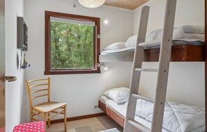 3 bedrooms, WiFi