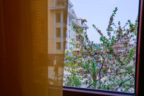 Comfort Apartment, 2 Bedrooms, City View | View from room