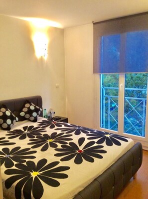 1 camera, una scrivania, ferro/asse da stiro, Wi-Fi gratuito