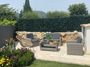 Terrace/patio - Provencal detached villa (La Gaude)