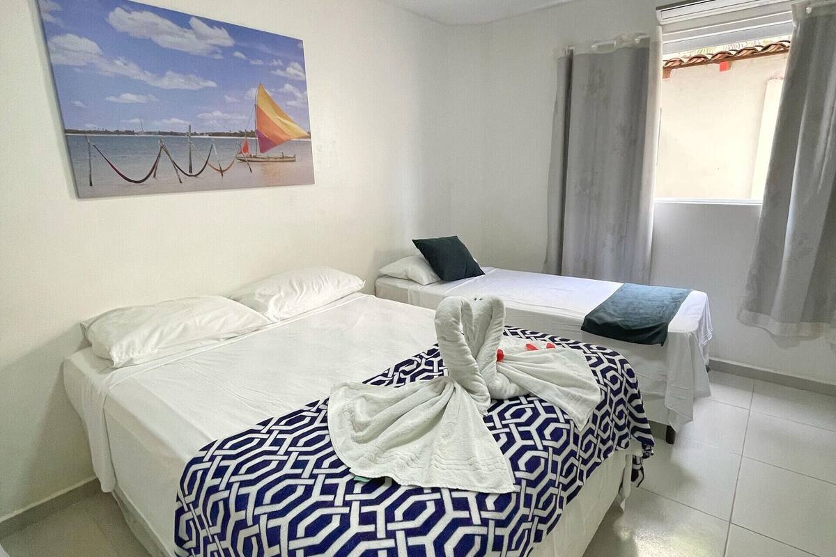 1 bedroom, minibar, blackout drapes, soundproofing