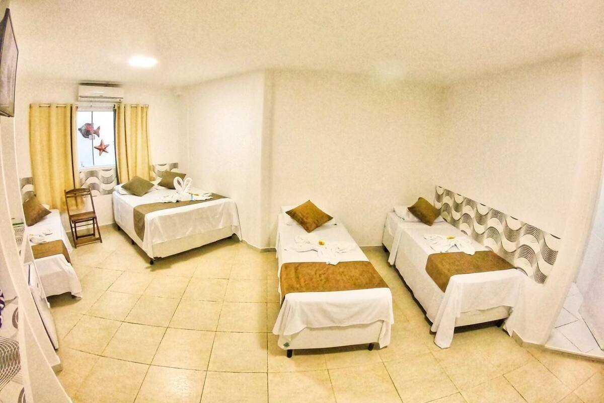 Minibar, blackout drapes, soundproofing, WiFi (free)