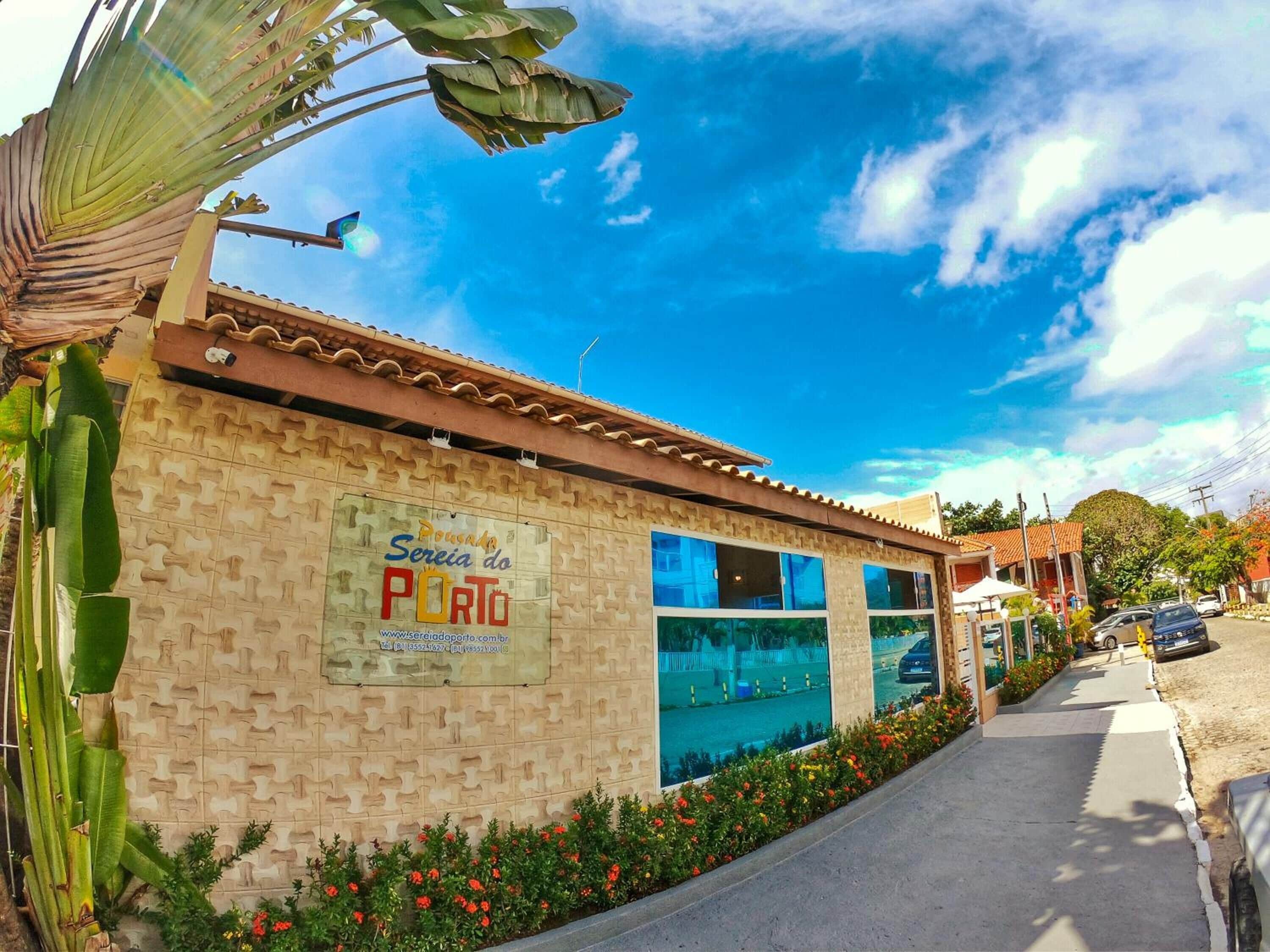 Foto - Pousada Sereia do Porto