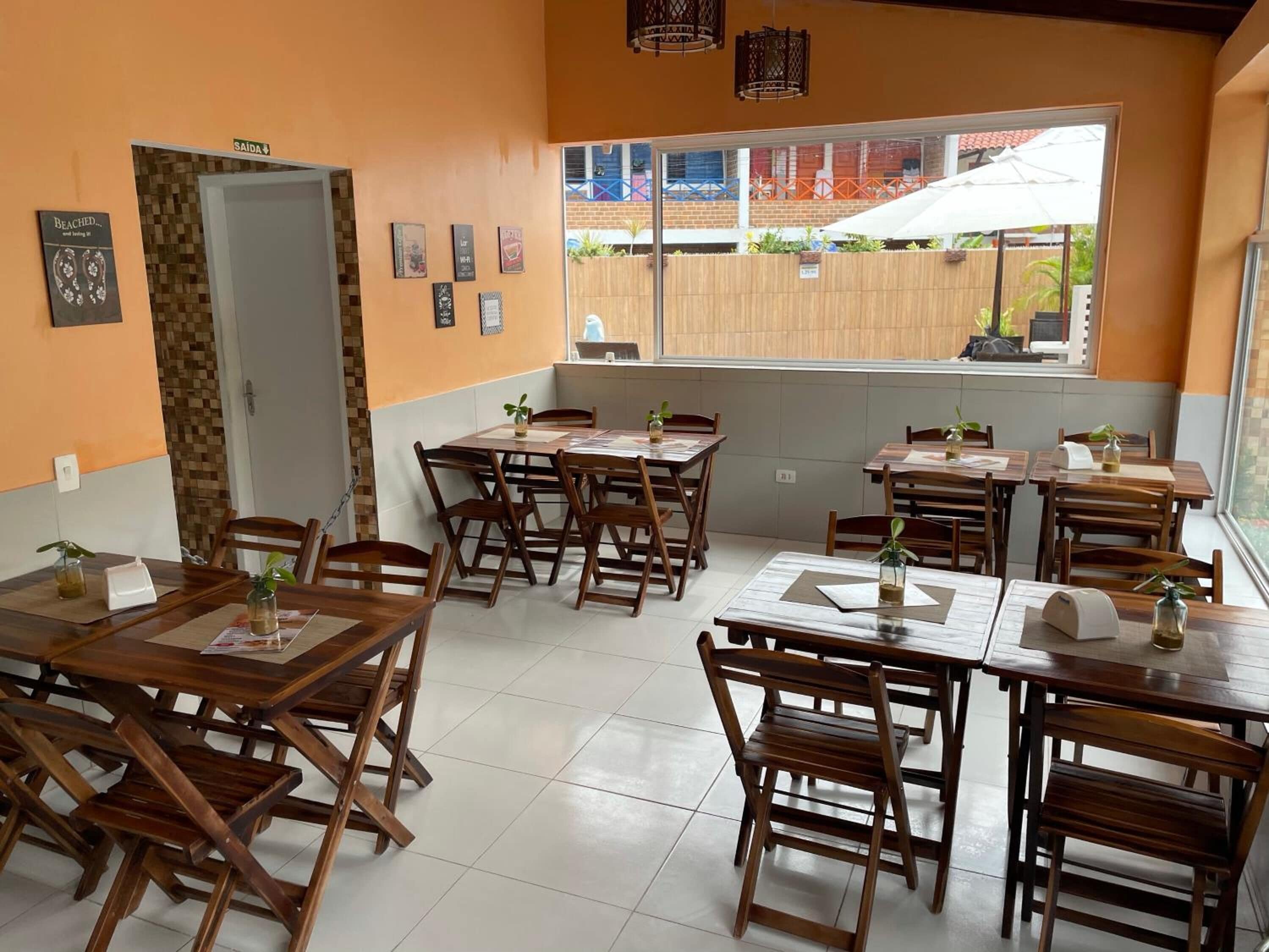 Foto - Pousada Sereia do Porto