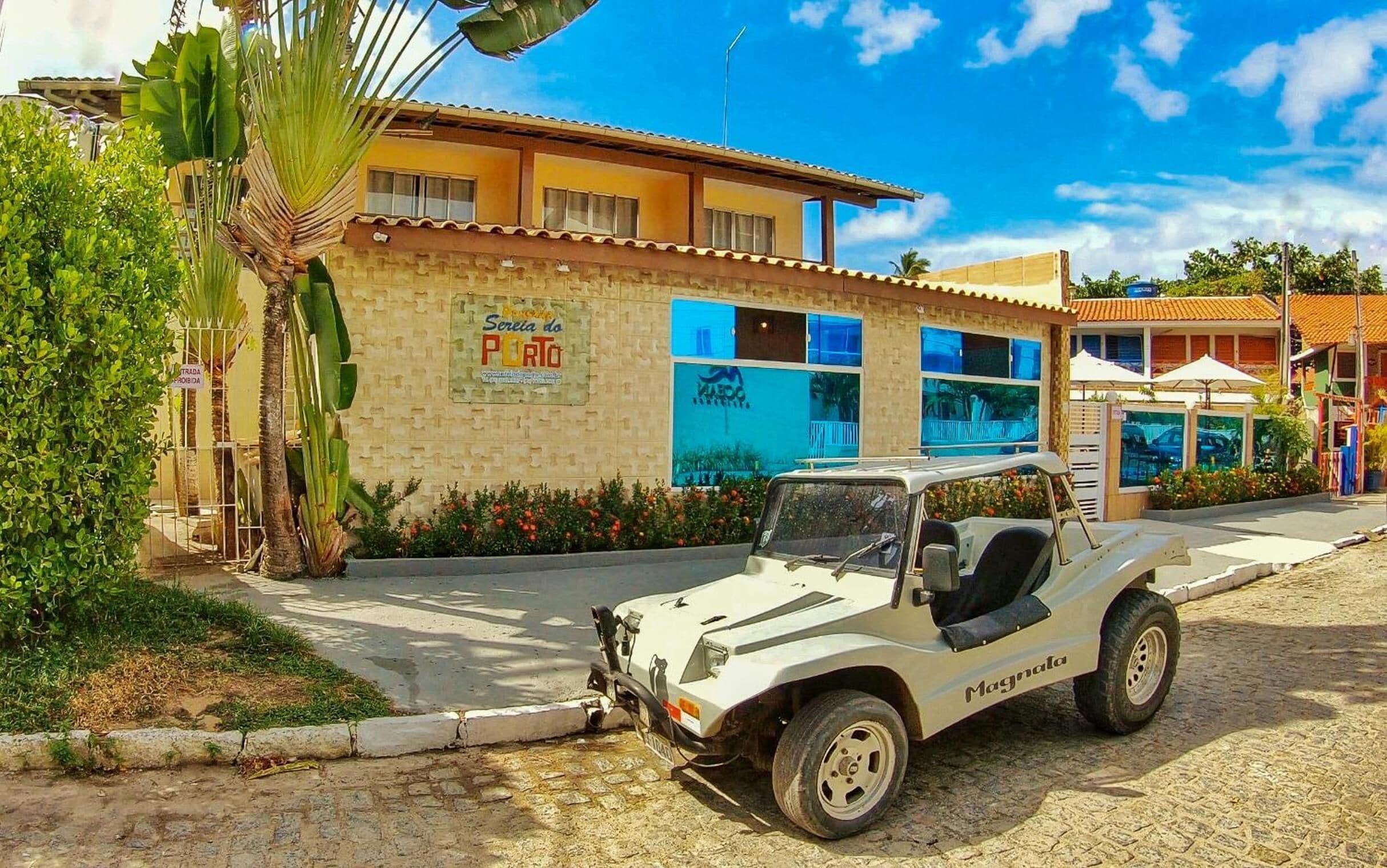 Foto - Pousada Sereia do Porto