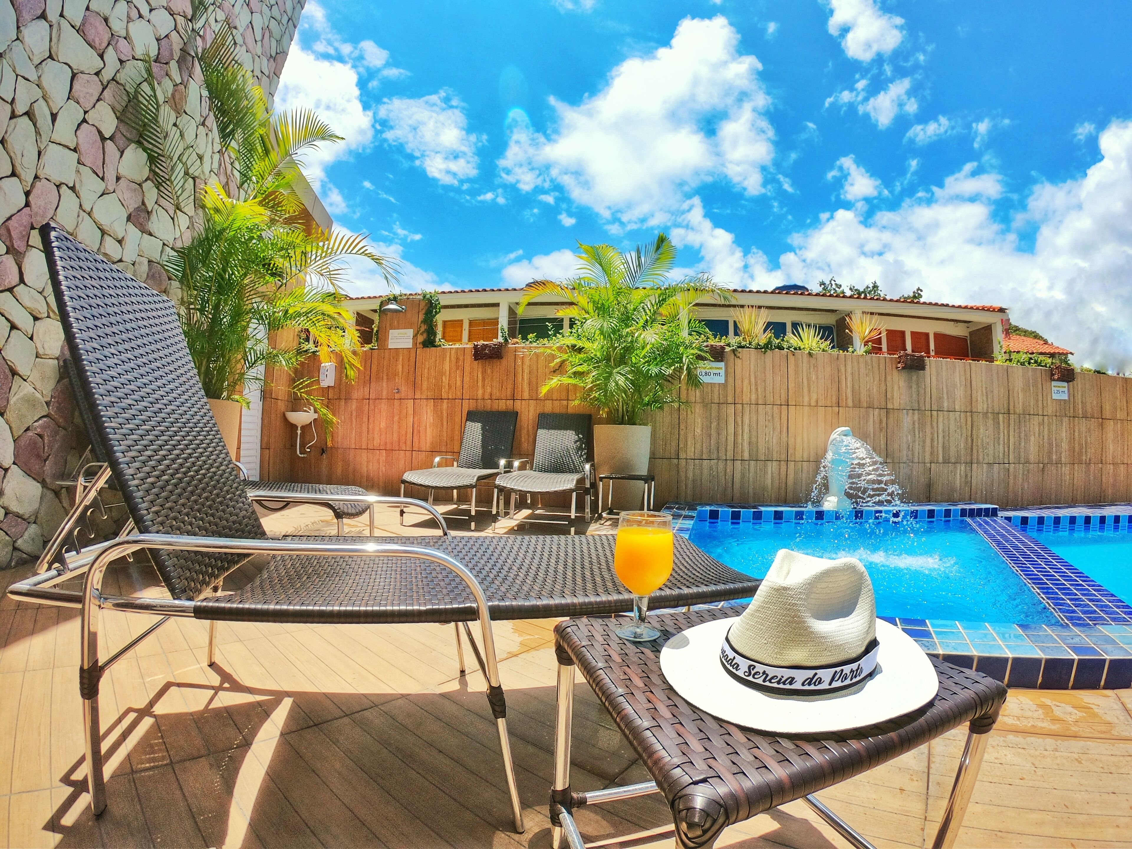 Foto - Pousada Sereia do Porto