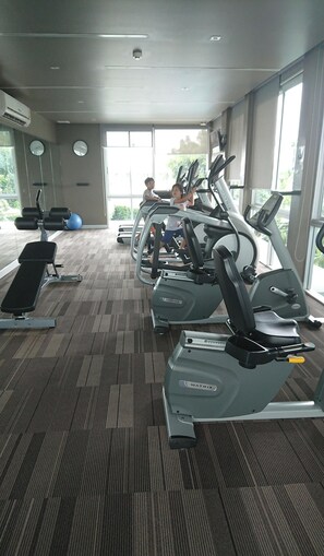 フィットネス設備