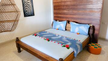 2 chambres, Wi-Fi gratuit, draps fournis
