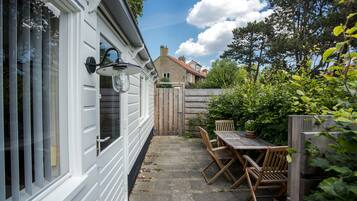 Buiten dineren