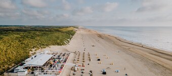 Amsterdam Beach 3: Room for 2.