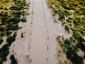Aerial view - Amsterdam Beach 3: Room for 2. (Zandvoort)