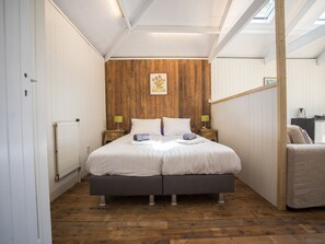 1 bedroom, WiFi, bed sheets - Ocho: Just relax (Zandvoort)