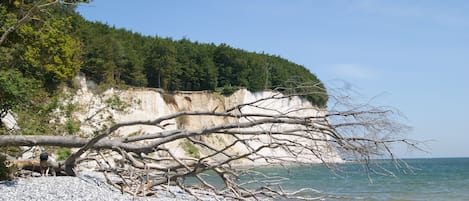 Perto da praia