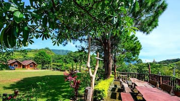 Free daily local cuisine breakfast