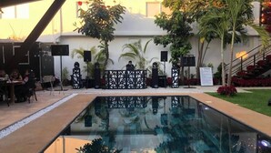 Deluxe Room, Valley View, Poolside | Bathroom | Shower, rainfall showerhead, free toiletries, hair dryer - Posada Las Asadas (Xochitepec)