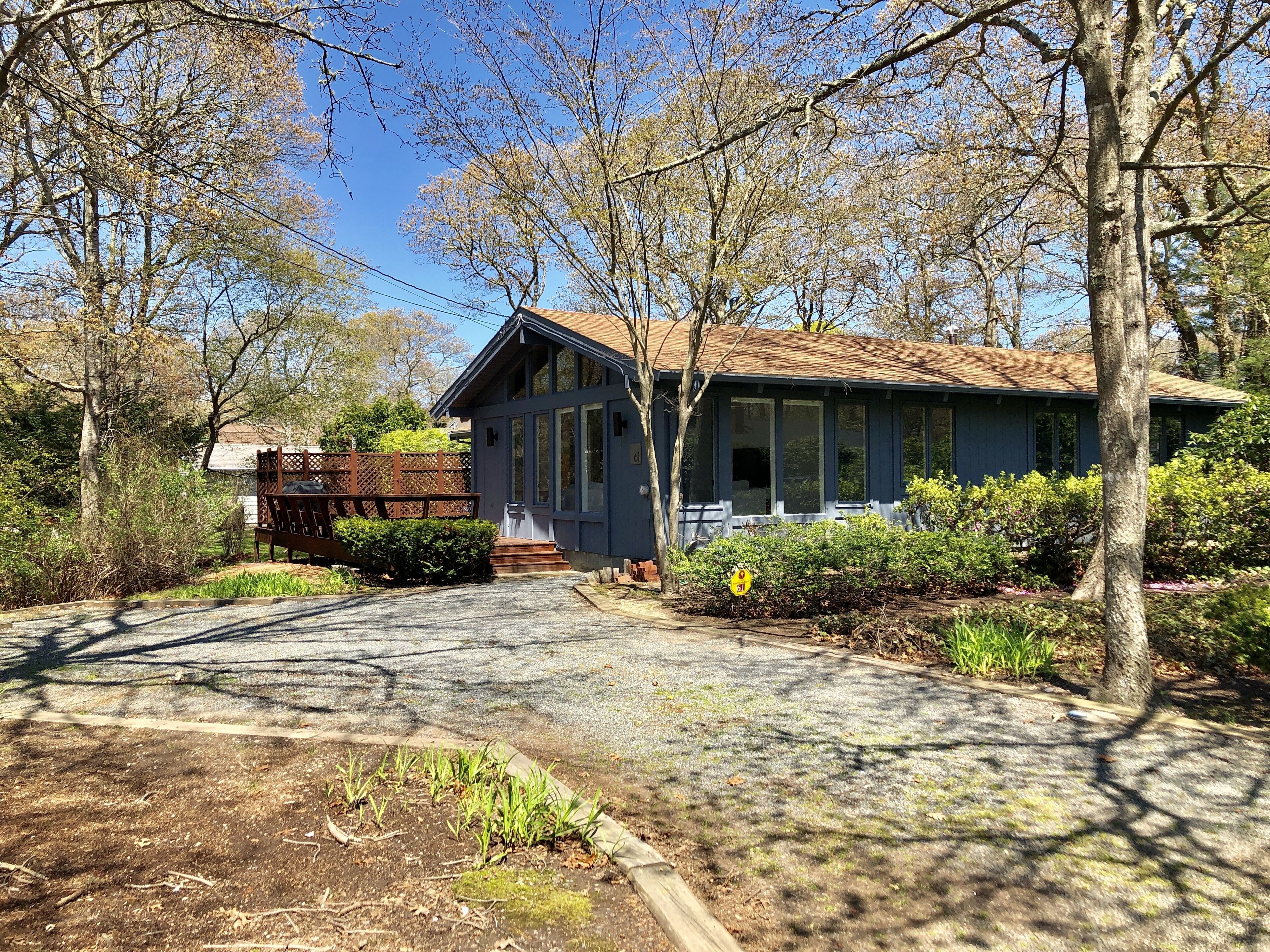 Excellent location in Great Harbors, central A/C