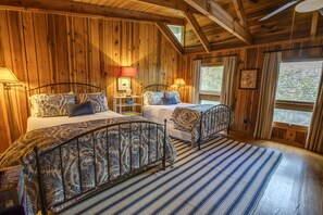 3 habitaciones, wifi gratis y ropa de cama 