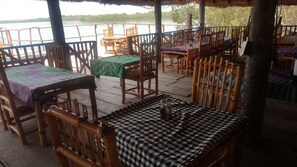 Free daily English breakfast  - Bintang Bolong Lodge (Kassagne)